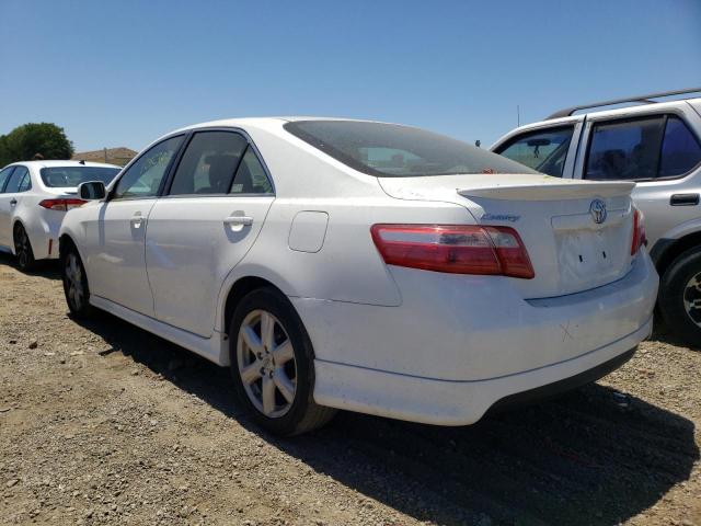 Photo 3 from auction – 2009 TOYOTA CAMRY BASE with VIN 4T1BE46K59U910125
