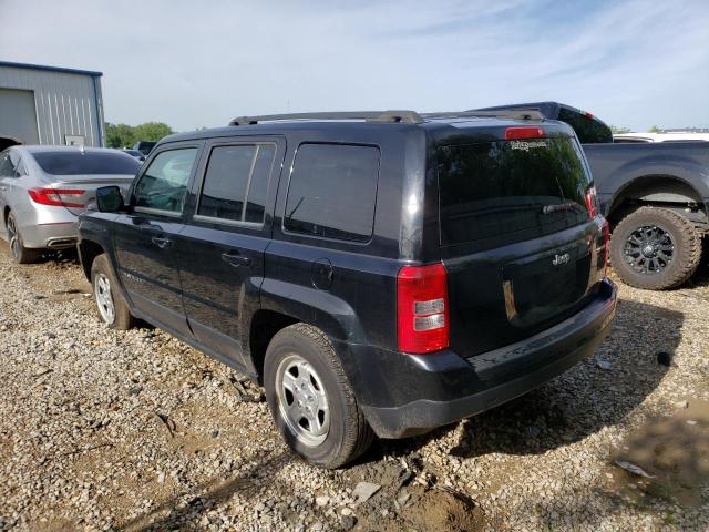 Photo 3 from auction – 2012 JEEP PATRIOT SP with VIN 1C4NJPBA2CD602171
