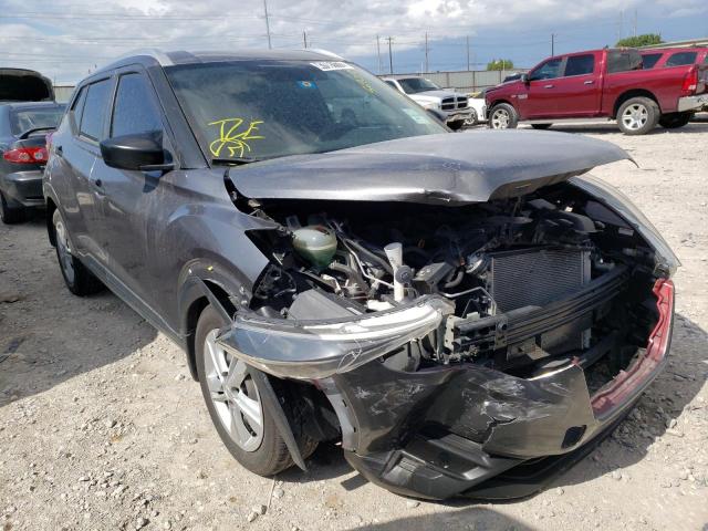 Photo 1 from auction – 2019 NISSAN KICKS S with VIN 3N1CP5CU4KL569012