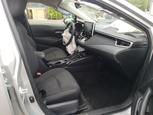Photo 5 from auction – 2020 TOYOTA COROLLA LE with VIN JTDEPRAE2LJ094641
