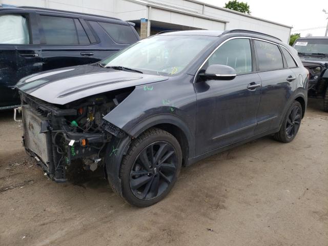 Photo 2 from auction – 2018 KIA NIRO EX with VIN KNDCC3LC4J5134512