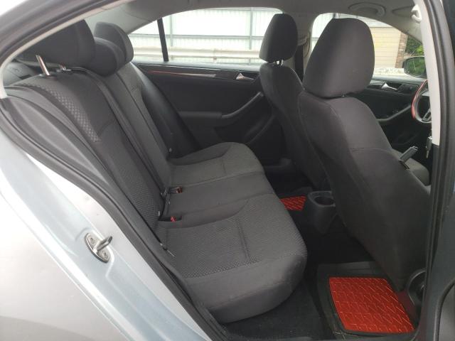 Photo 6 from auction – 2012 VOLKSWAGEN JETTA BASE with VIN 3VW2K7AJ5CM399103