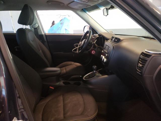 Photo 5 from auction – 2014 KIA SOUL + with VIN KNDJP3A59E7038692