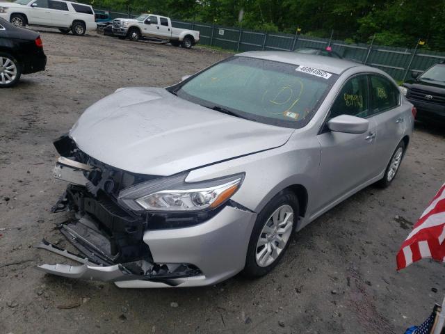 Photo 2 from auction – 2017 NISSAN ALTIMA 2.5 with VIN 1N4AL3AP9HC247123