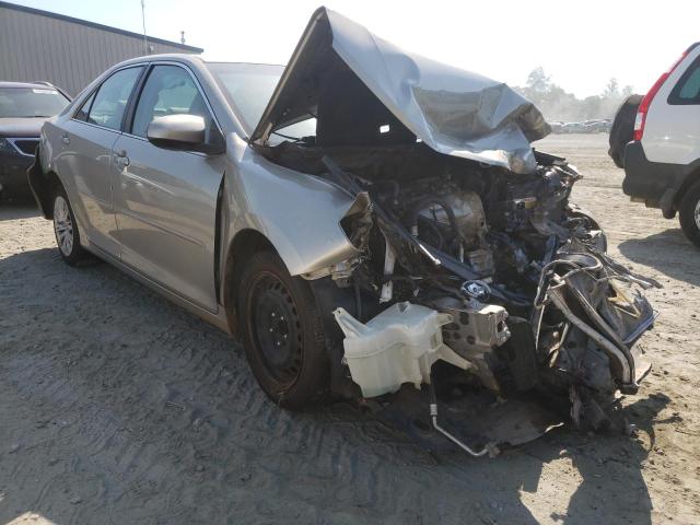 TOYOTA CAMRY L 2013 with VIN 4T1BF1FK4DU684762 - Photo from auction
