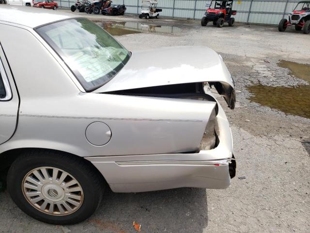 Photo 9 from auction – 2008 MERCURY GRAND MARQ with VIN 2MEFM75V28X601157