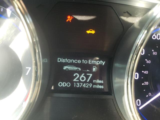 Photo 8 from auction – 2012 HYUNDAI SONATA GLS with VIN 5NPEB4AC0CH320880