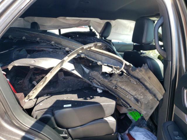Photo 6 from auction – 2019 FORD EXPLORER L with VIN 1FM5K7F80KGA92044