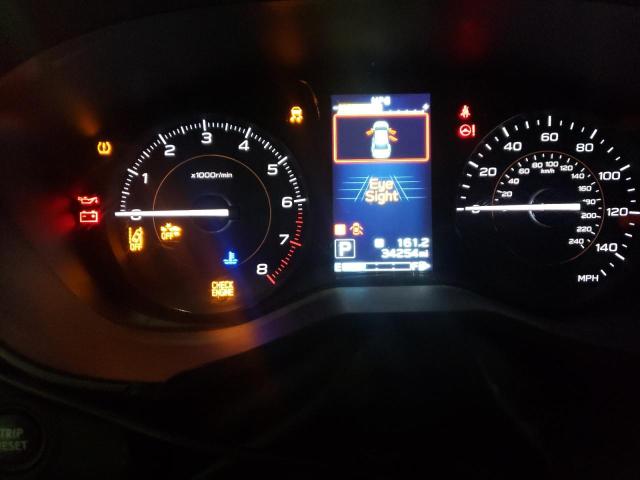 Photo 8 from auction – 2019 SUBARU CROSSTREK with VIN JF2GTAEC7KH255927