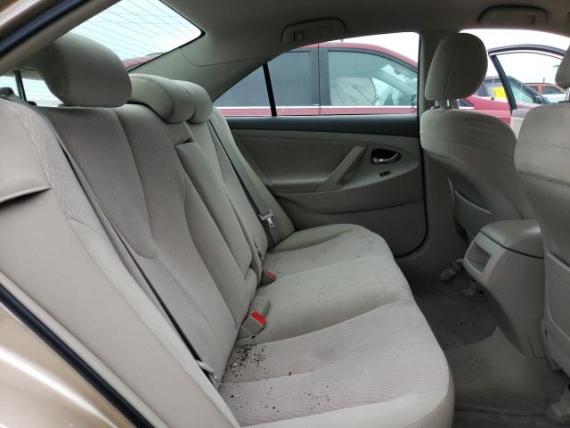 Photo 6 from auction – 2010 TOYOTA CAMRY BASE with VIN 4T1BF3EKXAU572251