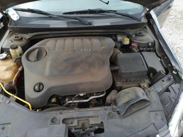 Photo 7 from auction – 2013 CHRYSLER 200 LX with VIN 1C3CCBAG2DN728654