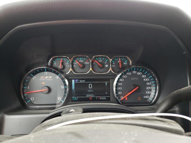 Photo 8 from auction – 2019 CHEVROLET SILVERADO with VIN 2GCVKPEC3K1240615