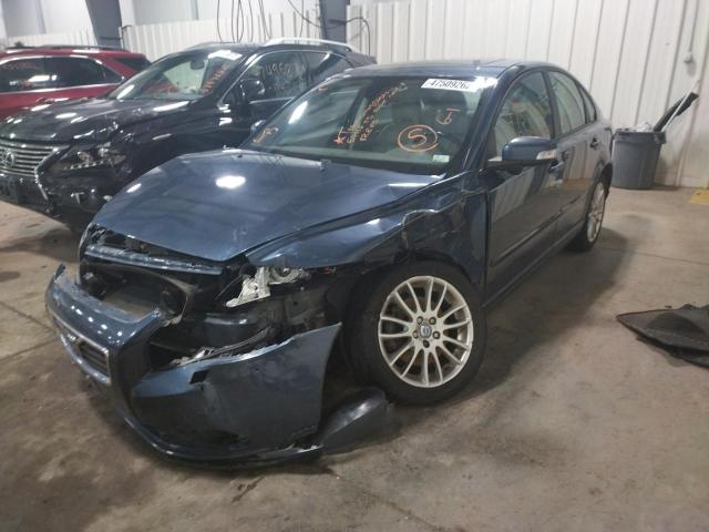 Photo 2 from auction – 2010 VOLVO S40 2.4I with VIN YV1382MS8A2510352