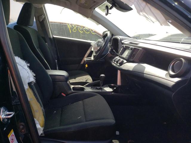 Photo 5 from auction – 2018 TOYOTA RAV4 LE with VIN JTMZFREV0JJ733403