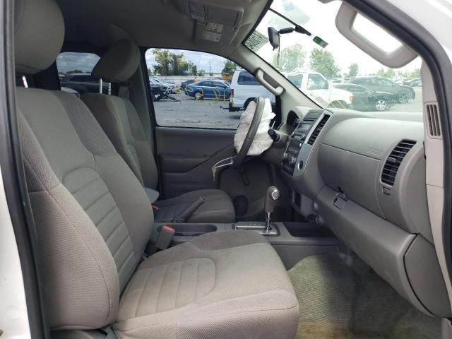 Photo 5 from auction – 2016 NISSAN FRONTIER S with VIN 1N6BD0CT0GN719892