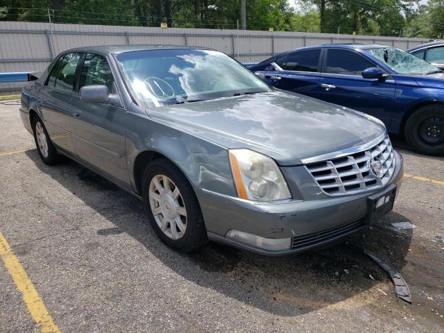 CADILLAC DTS 2008 with VIN 1G6KD57Y88U134459 - Photo from auction
