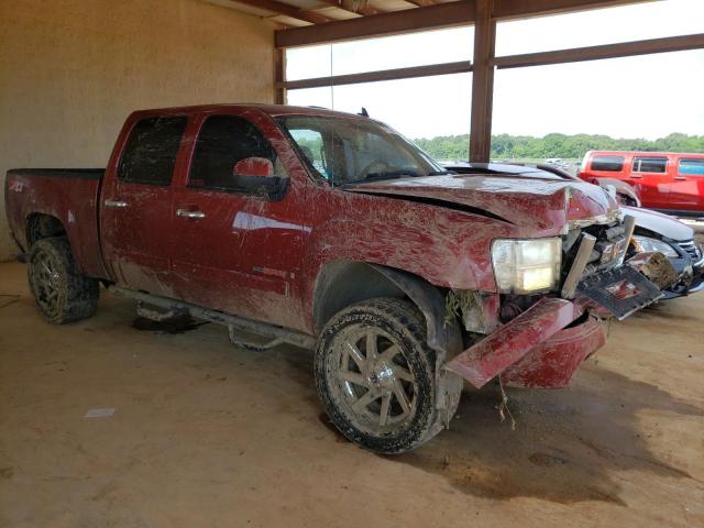 GMC SIERRA K15 2008 with VIN 2GTEK13Y881197488 - Photo from auction