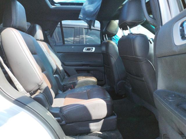 Photo 6 from auction – 2013 FORD EXPLORER S with VIN 1FM5K8GT7DGB83887