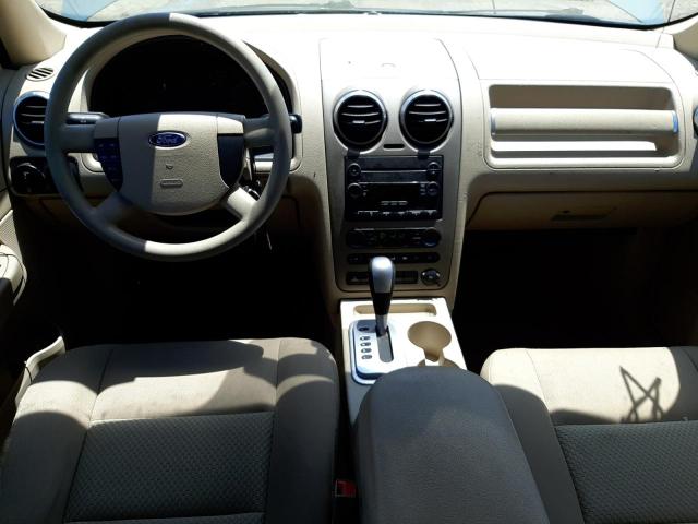 Photo 9 from auction – 2006 FORD FREESTYLE with VIN 1FMZK04166GA20219