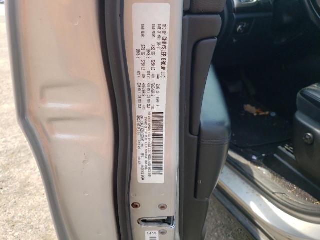 Photo 10 from auction – 2012 JEEP GRAND CHER with VIN 1C4RJFAG5CC127803
