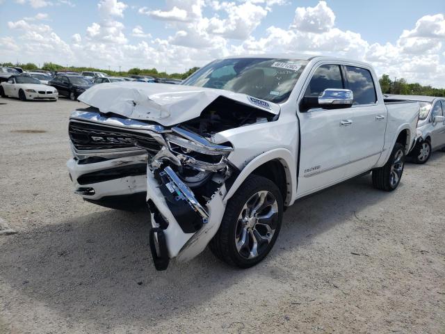 Photo 2 from auction – 2020 RAM 1500 LIMIT with VIN 1C6RREHM8LN221748