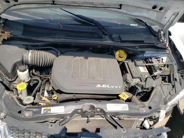 Photo 7 from auction – 2016 DODGE GRAND CARA with VIN 2C4RDGBG9GR116957