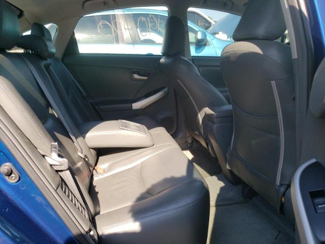 Photo 6 from auction – 2011 TOYOTA PRIUS with VIN JTDKN3DU0B5324628