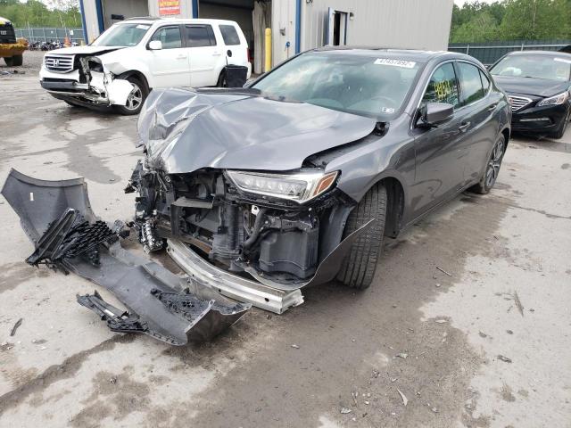Photo 2 from auction – 2018 ACURA TLX with VIN 19UUB2F33JA005070