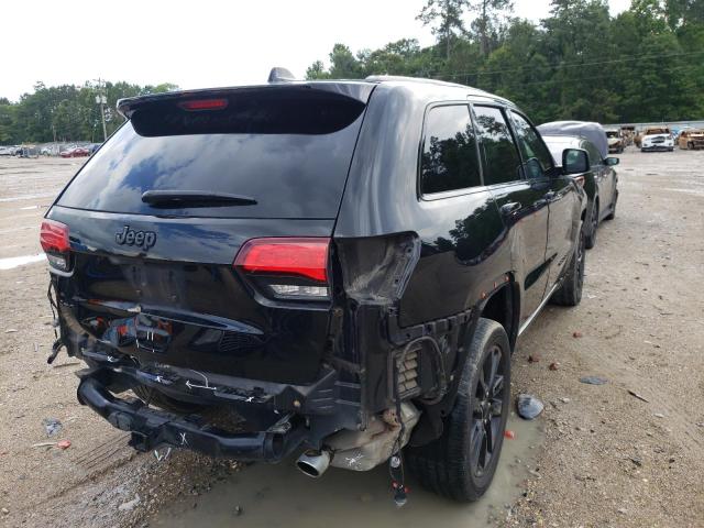 Photo 4 from auction – 2017 JEEP GRAND CHER with VIN 1C4RJFAG0HC714501