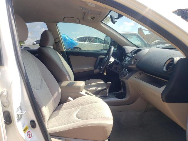 Photo 5 from auction – 2008 TOYOTA RAV4 with VIN JTMZD33V685106455