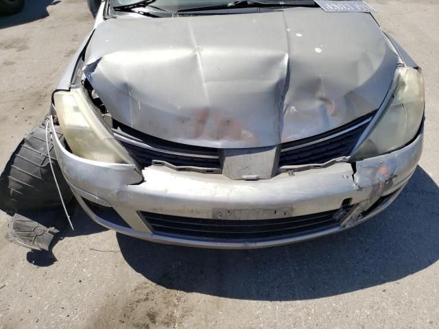 Photo 9 from auction – 2007 NISSAN VERSA S with VIN 3N1BC13E57L374021