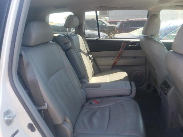 Фото 6 с аукциона – 2009 TOYOTA HIGHLANDER с VIN JTEES42A892150819