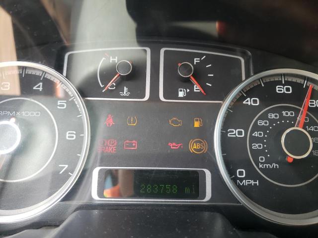 Photo 8 from auction – 2009 FORD TAURUS SEL with VIN 1FAHP24W49G107619