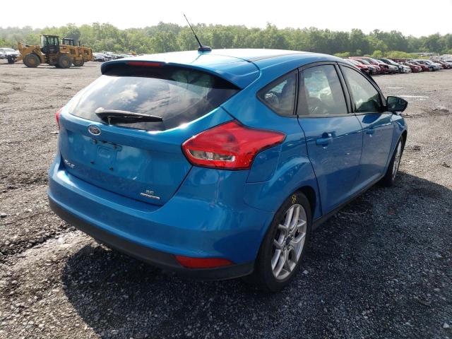 Photo 4 from auction – 2015 FORD FOCUS SE with VIN 1FADP3K22FL373891
