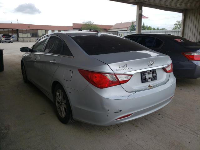 Photo 3 from auction – 2011 HYUNDAI SONATA GLS with VIN 5NPEB4AC8BH011432