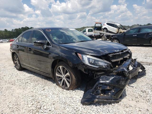 SUBARU LEGACY 3.6 2018 with VIN 4S3BNEN61J3008001 - Photo from auction
