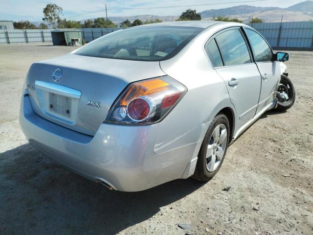 Photo 4 from auction – 2008 NISSAN ALTIMA 2.5 with VIN 1N4AL21E28N524367