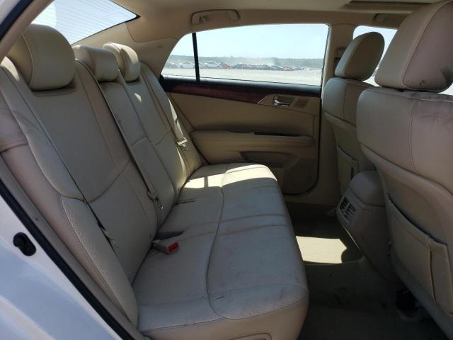 Photo 6 from auction – 2011 TOYOTA AVALON BAS with VIN 4T1BK3DB2BU373001