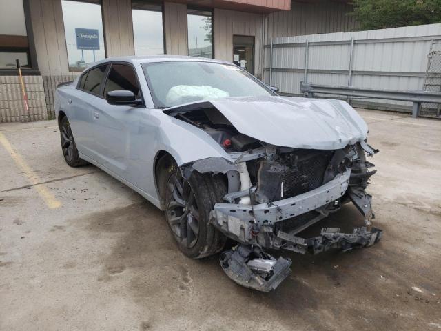 Photo 1 from auction – 2020 DODGE CHARGER SX with VIN 2C3CDXBG7LH199993