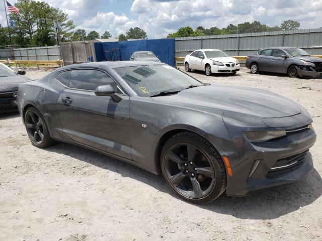 CHEVROLET CAMARO LT 2016 with VIN 1G1FD1RX2G0186941 - Photo from auction