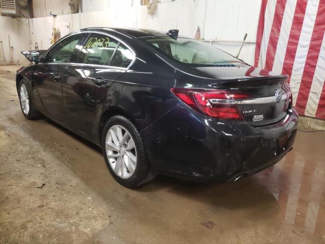 Zdjęcie 3 z aukcji – 2015 BUICK REGAL PREM z VIN 2G4GN5EXXF9149710