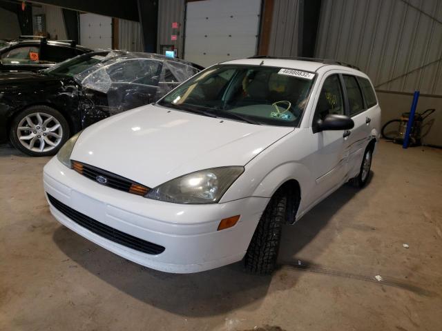 Photo 2 from auction – 2003 FORD FOCUS SE with VIN 1FAFP36363W226043