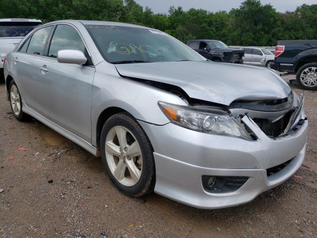 TOYOTA CAMRY BASE 2011 with VIN 4T1BF3EK7BU221069 - Photo from auction