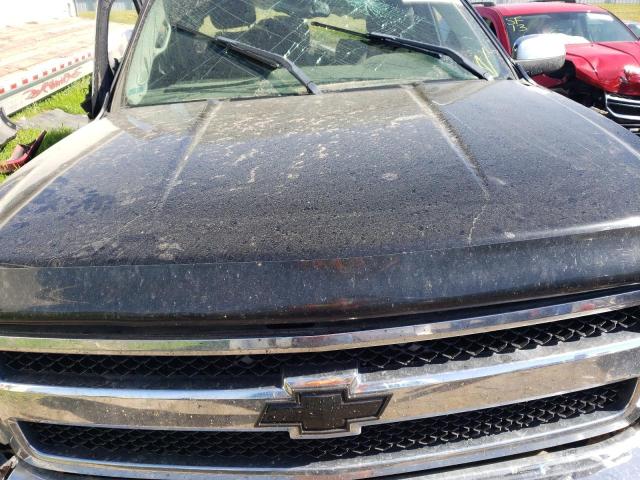 Photo 7 from auction – 2008 CHEVROLET SILVERADO with VIN 1GCEK19C38E199000