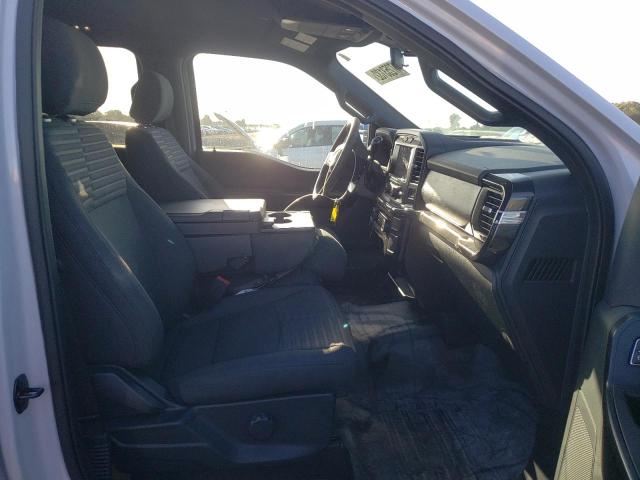 Photo 5 from auction – 2021 FORD F150 SUPER with VIN 1FTEW1CB8MKD01018