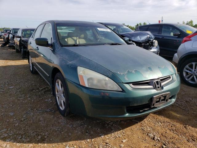 HONDA UK 2003 with VIN 1HGCM66573A064740 - Photo from auction