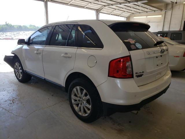 Photo 3 from auction – 2013 FORD EDGE LIMIT with VIN 2FMDK3KC7DBA43478