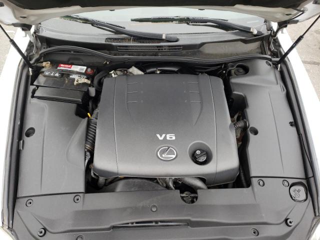Photo 7 from auction – 2007 LEXUS IS 250 with VIN JTHCK262175015145