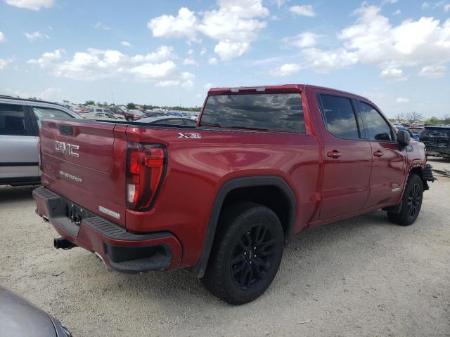 Photo 4 from auction – 2021 GMC SIERRA K15 with VIN 3GTU9CED4MG447159