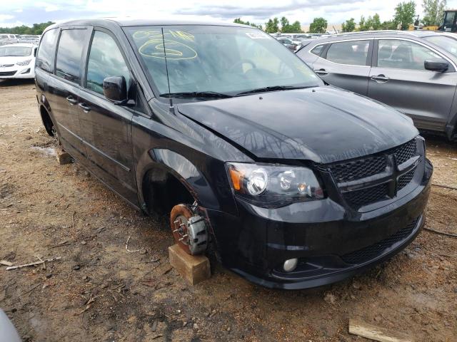 DODGE GRAND CARA 2017 with VIN 2C4RDGEG2HR857092 - Photo from auction